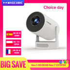 Cinemaite Pro High-Brightness 4K Projector