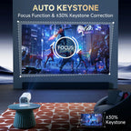 Cinemaite 2V 4K Home Cinema Projector