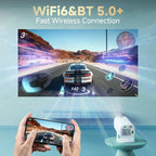 Cinemaite 2V 4K Home Cinema Projector