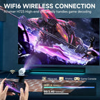 Cinemaite 2V 4K Home Cinema Projector